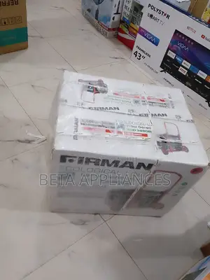 Firman Eco3999es – Fuel Efficient Petrol Generator
