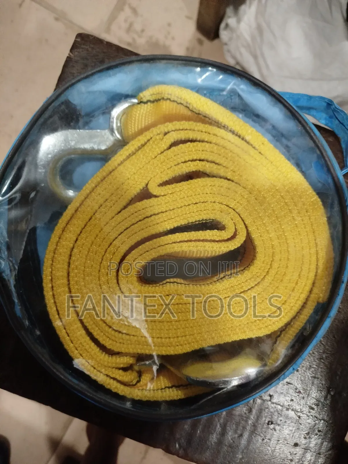 Vehicle Hoisting Rope 4 Ton.