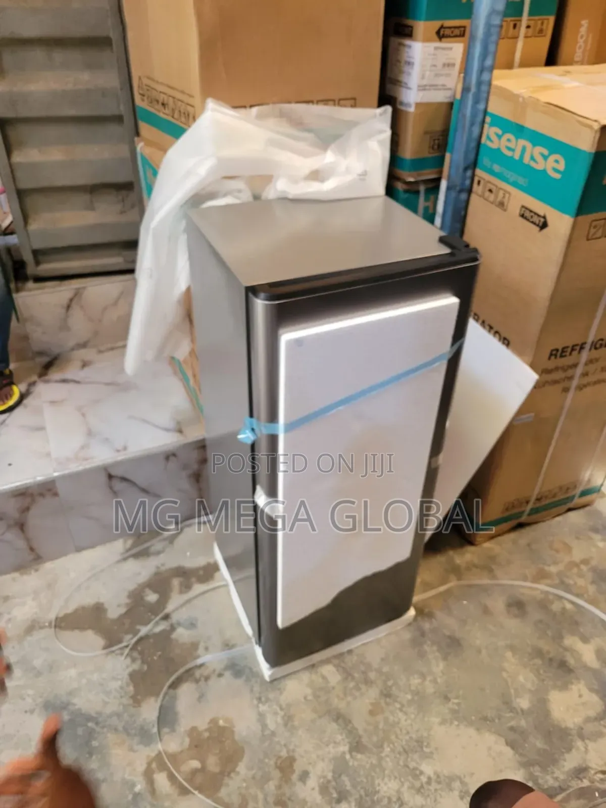 Hisref20rsdr 150l Refrigerator