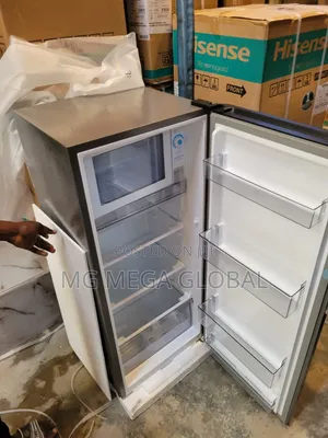 Hisref20rsdr 150l Refrigerator
