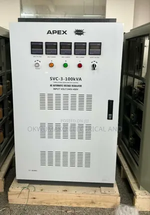 Industrial Stabilizer 100kv