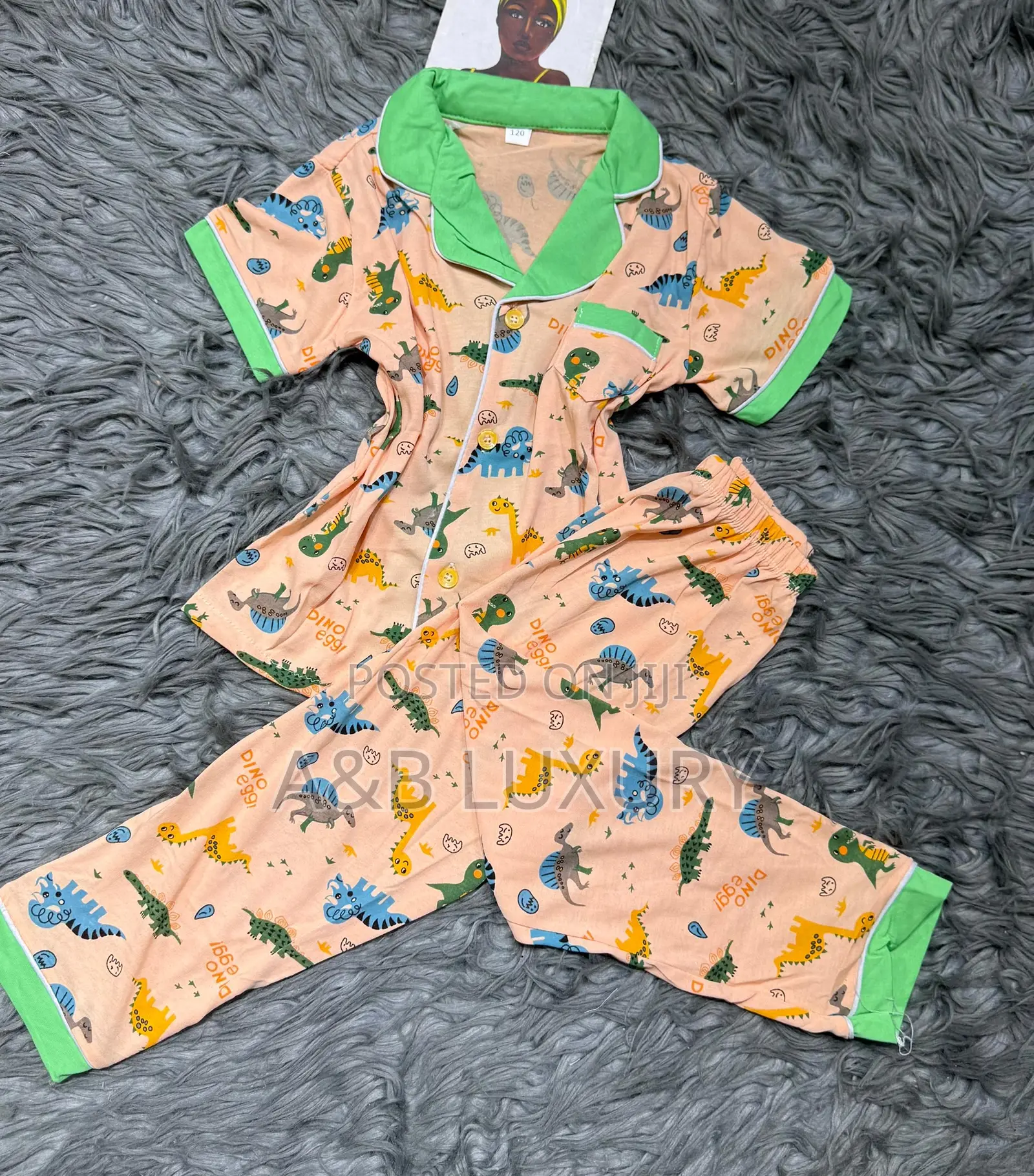 Animation Kids Pj