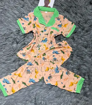 Animation Kids Pj