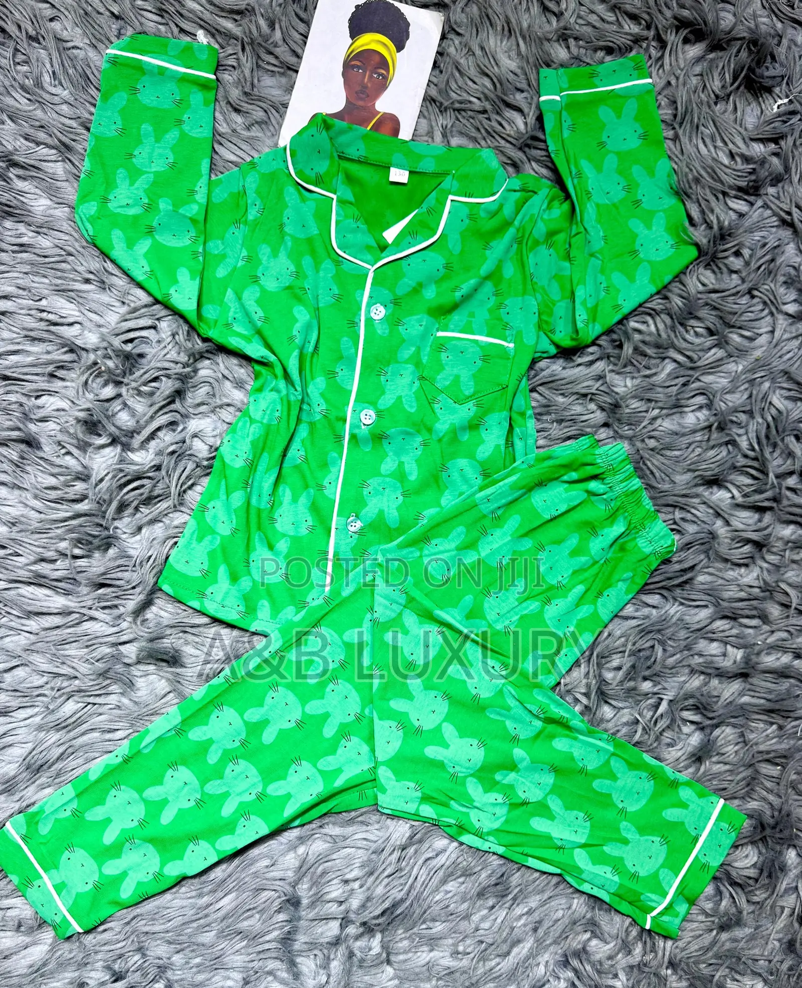 Animation Kids Pj