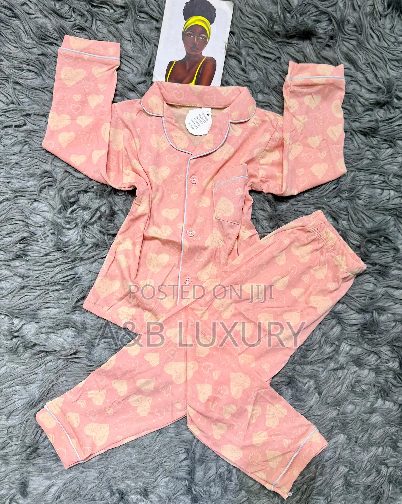 Animation Kids Pj