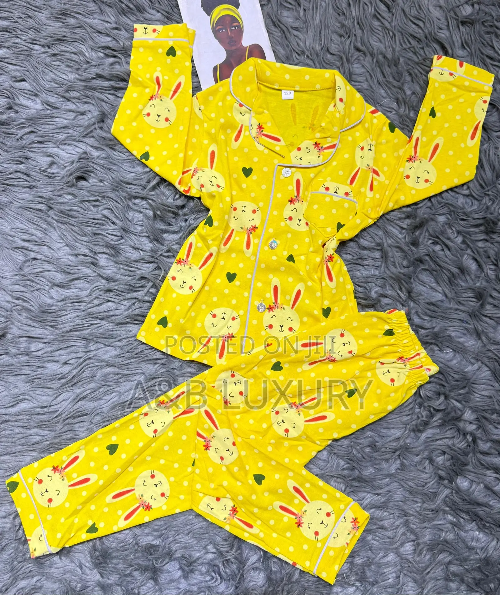 Animation Kids Pj