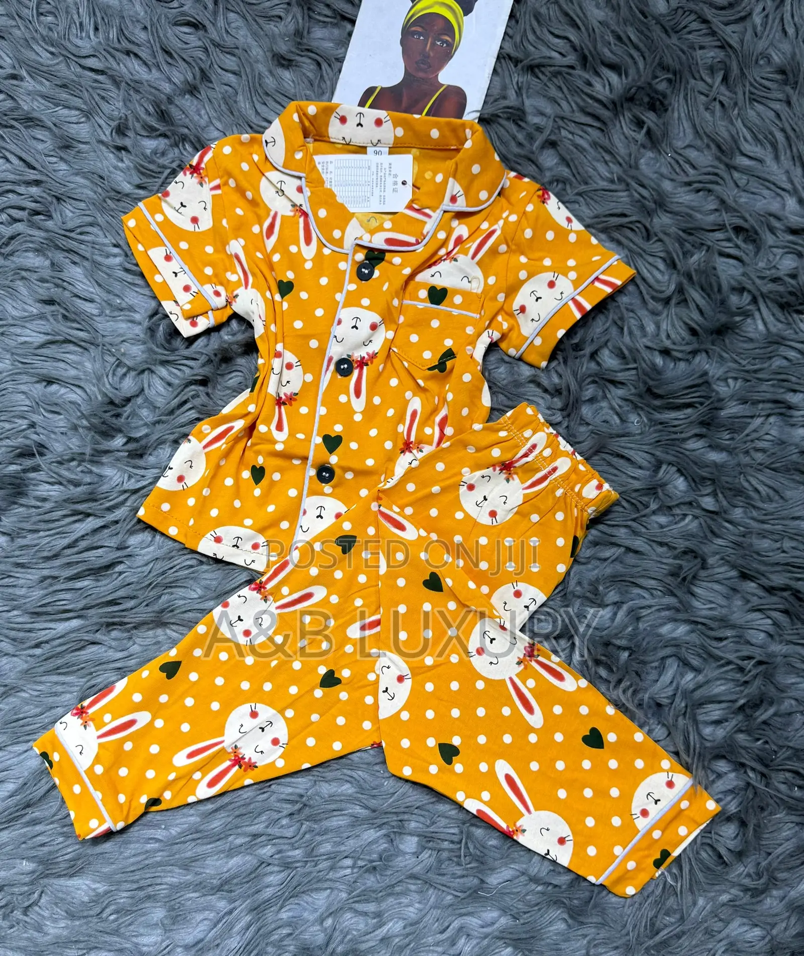 Animation Kids Pj