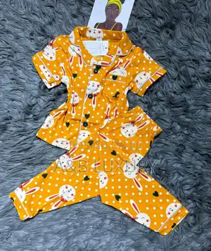 Animation Kids Pj
