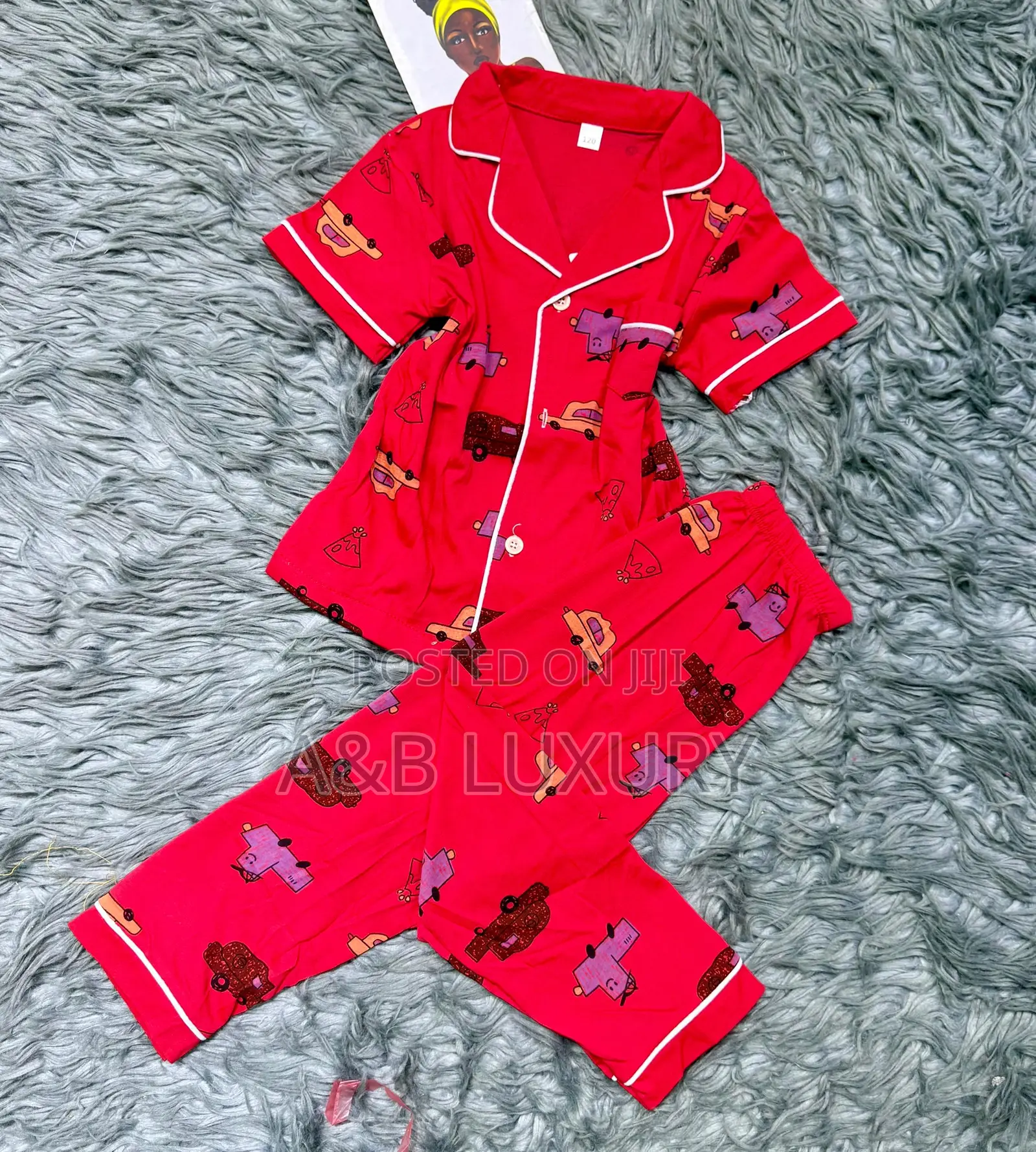 Animation Kids Pj