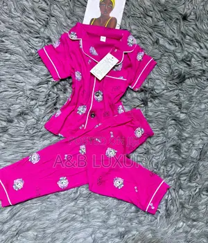 Animation Kids Pj