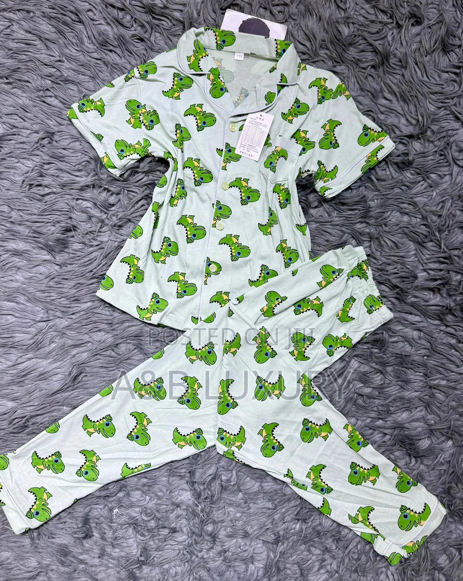 Animation Kids Pj