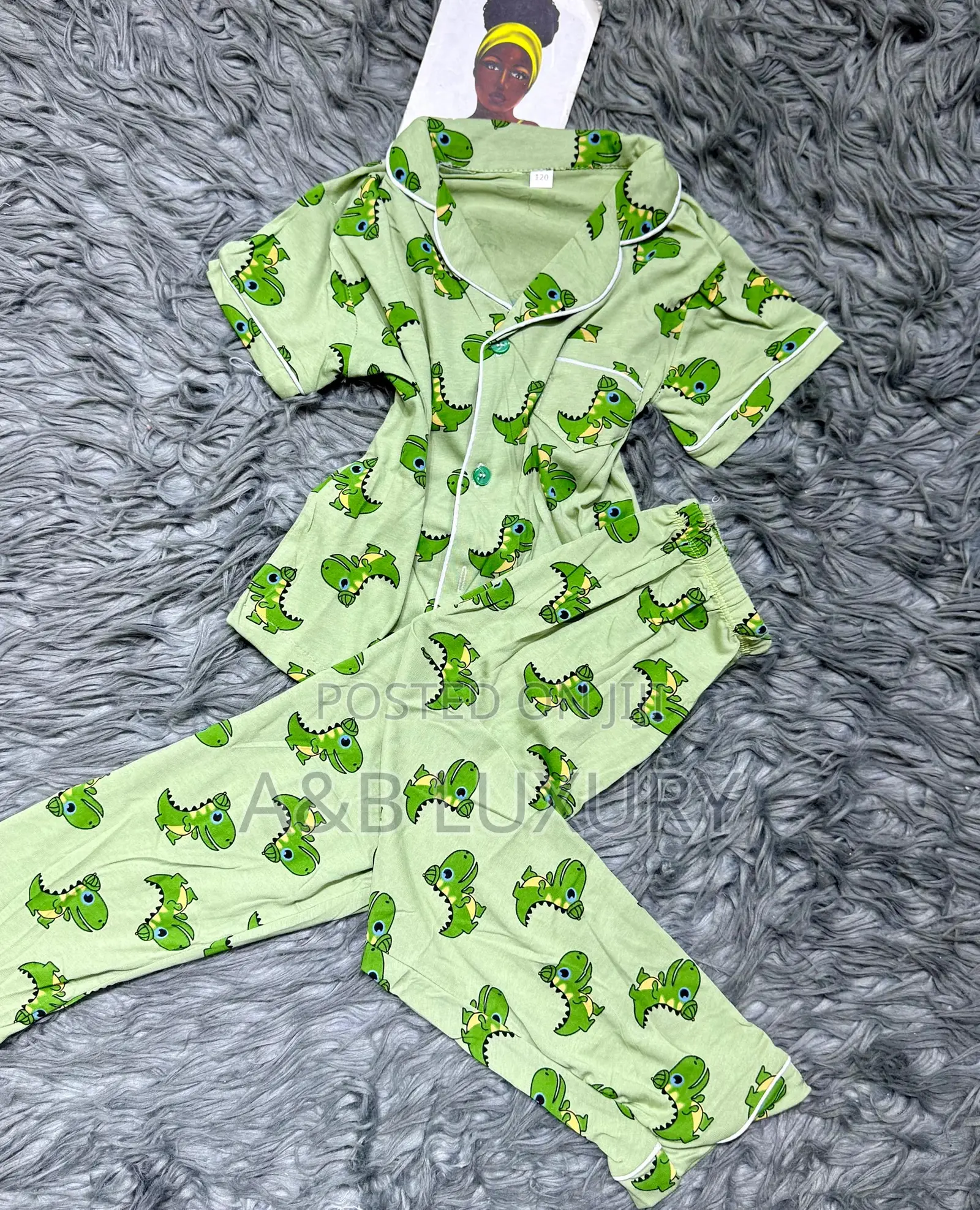 Animation Kids Pj