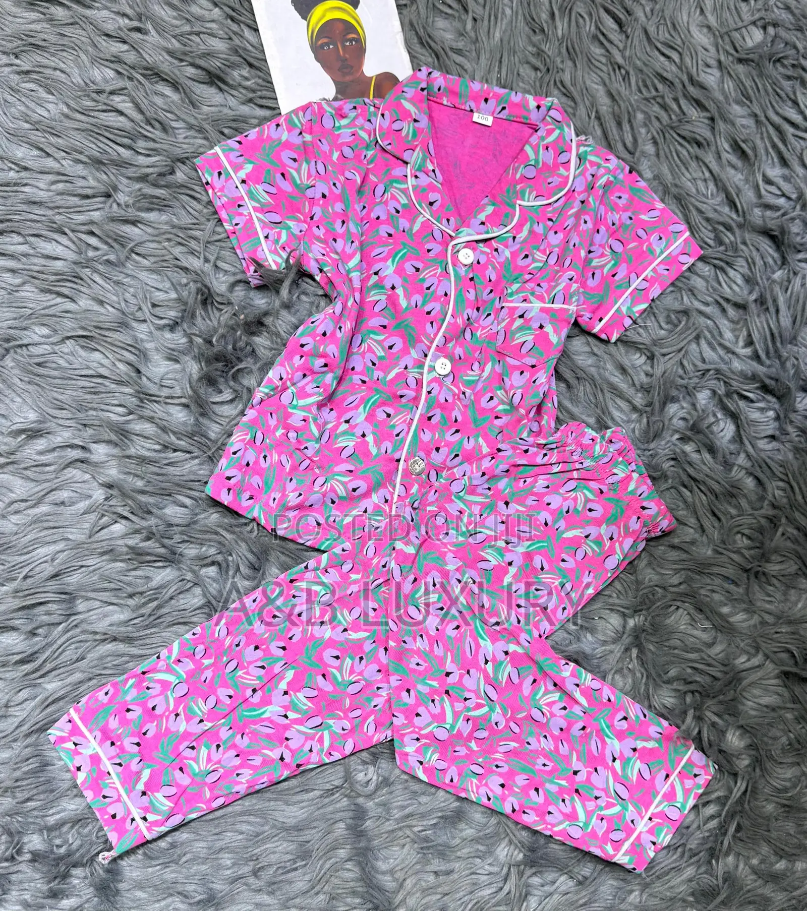 Animation Kids Pj