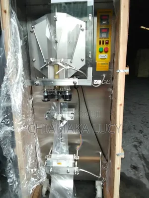 Dingli Sachet Water Packaging Machine