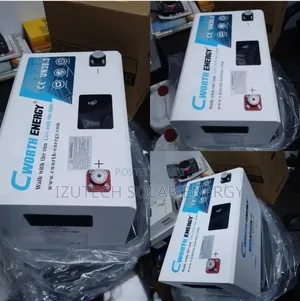 Cworth Energy 2.5kwh 200a 12v #