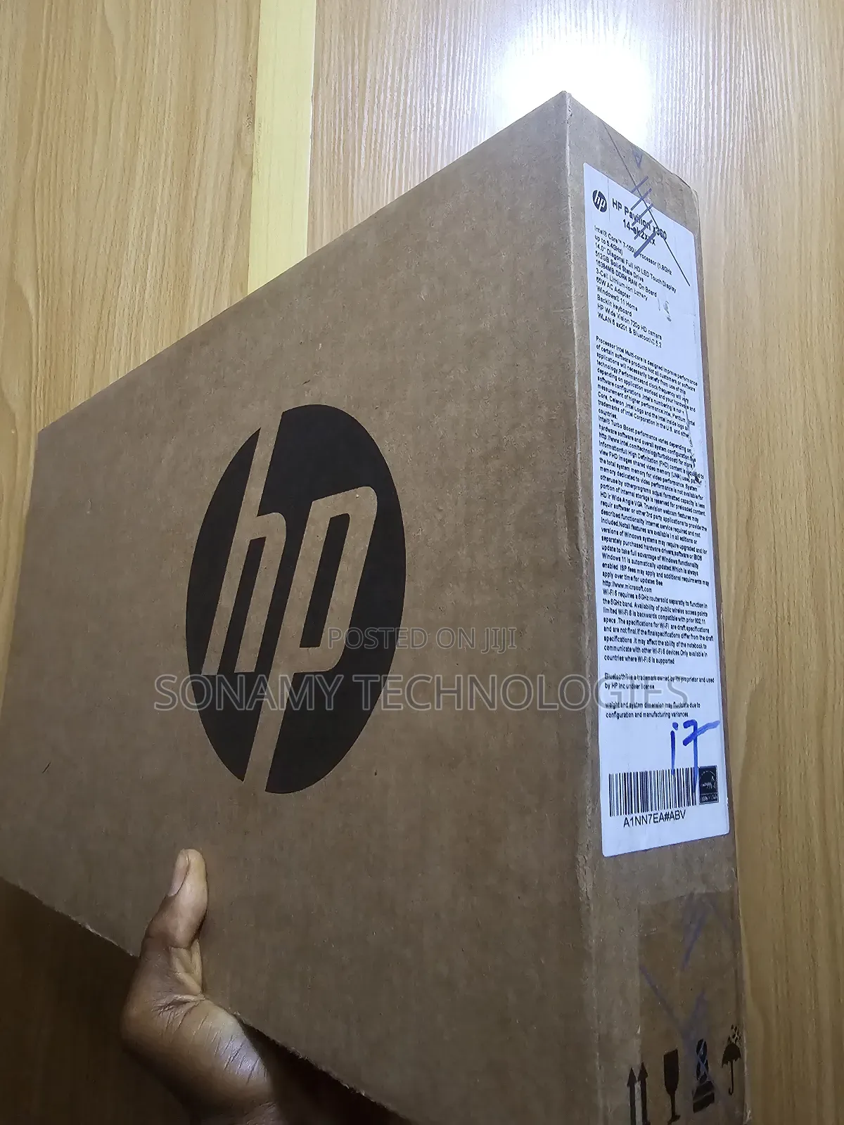 New Laptop HP Pavilion x360 14 16GB Intel SSD 512GB