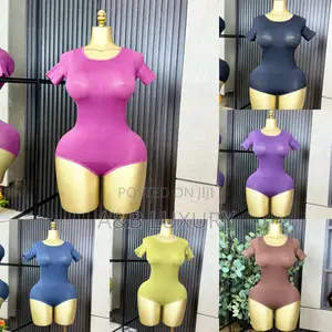 Pin Down Body Shaper Body Suit