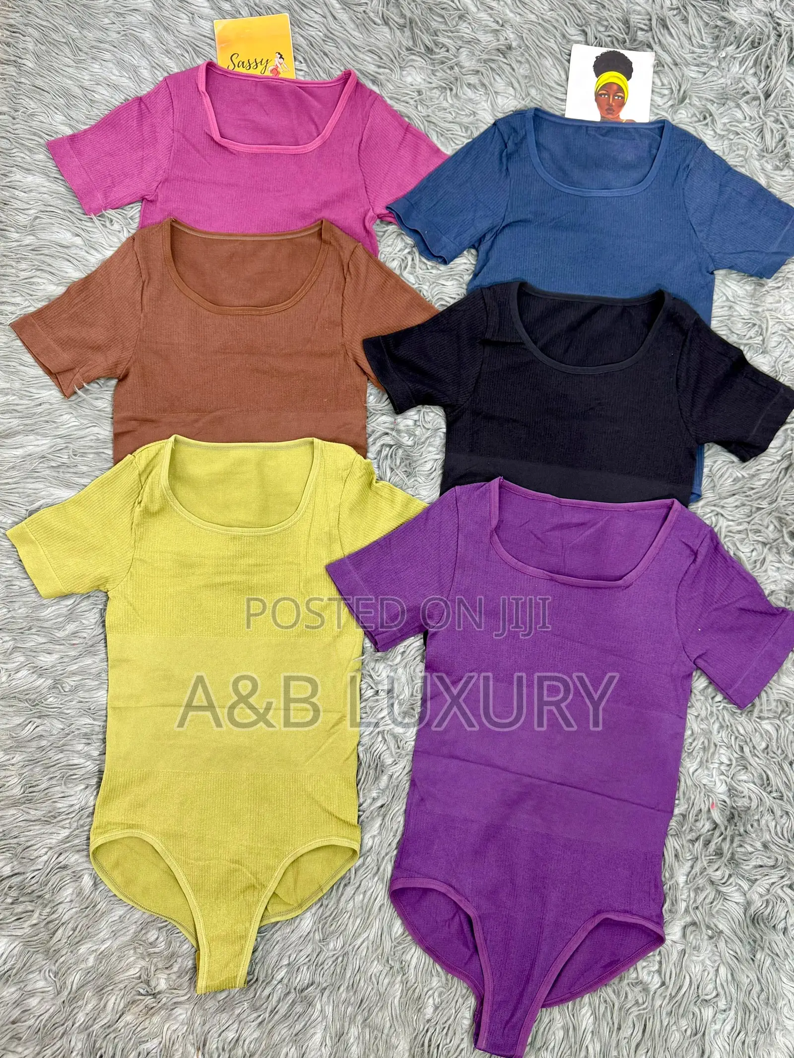 Pin Down Body Shaper Body Suit