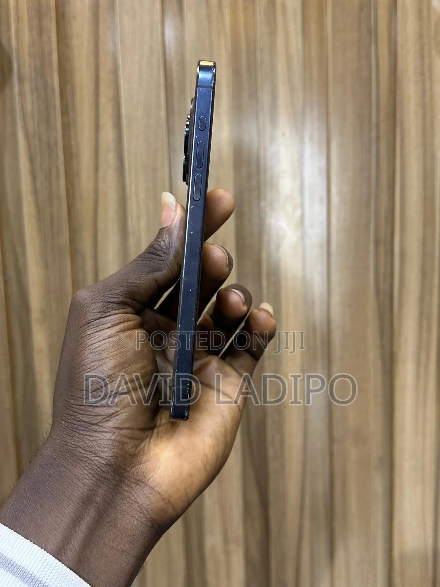 Apple iPhone 15 Pro Max 256 GB Blue