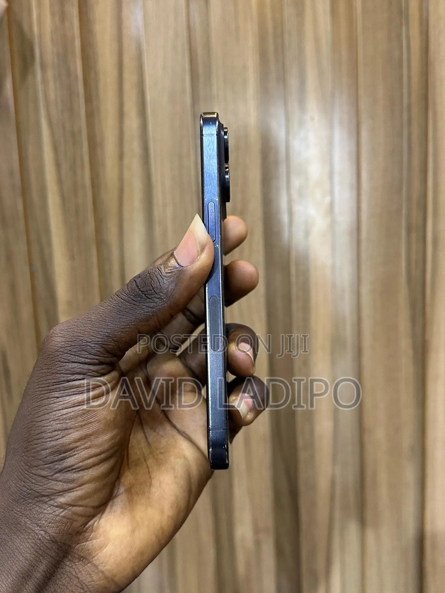 Apple iPhone 15 Pro Max 256 GB Blue