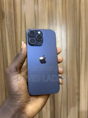 Apple iPhone 15 Pro Max 256 GB Blue