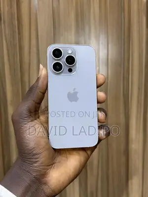 Apple iPhone 15 Pro 256 GB Gray