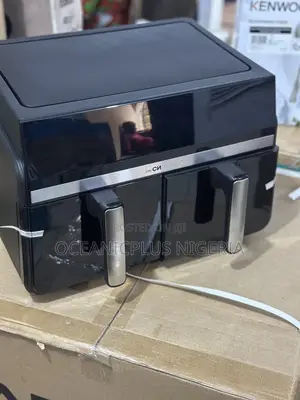 Next Gen Cic Cntronic 12l Air Fryer