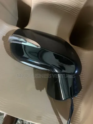 Original Lexus Es 350 Side Mirror (Automatic Folding)