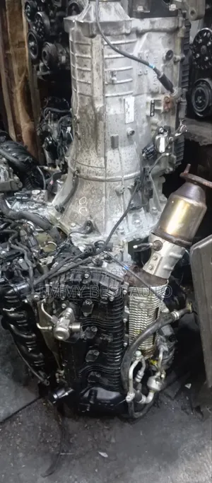 Hyundai Genesis 2015 V8 Complete Engine