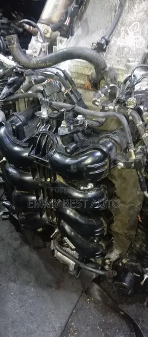 Hyundai Genesis 2015 V8 Complete Engine