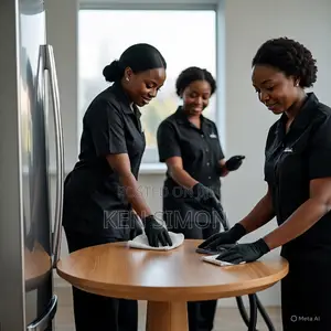 Domestic Recruitment Solutions.