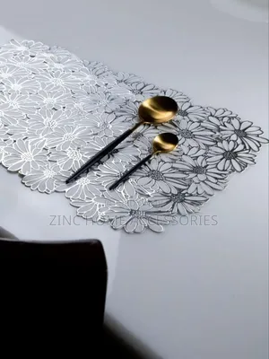 Floral Placemats