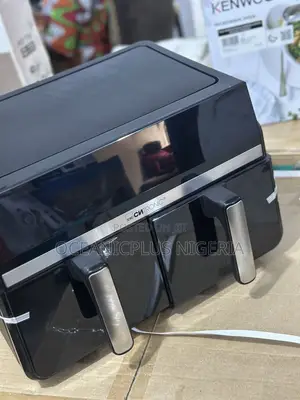 Rock Solid Cic Cntronic 12l Air Fryer