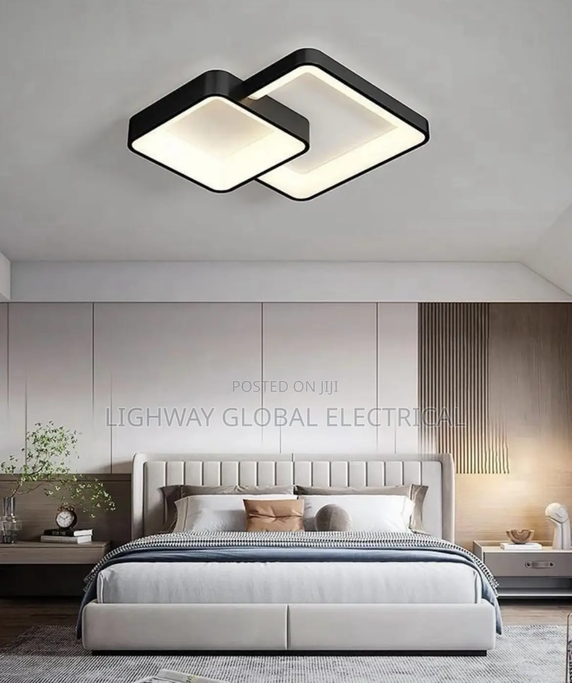 Ceiling Flosh Light