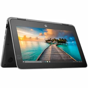 New Laptop HP ProBook 11 X360 4GB Intel Celeron SSD 256GB