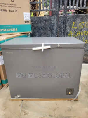 Hisense 250l Chest Freezer Energy Saving