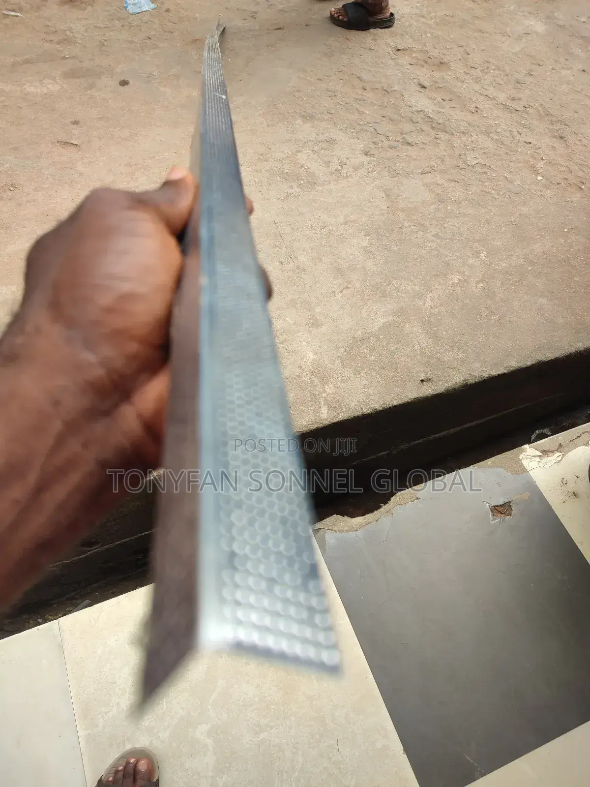 Wall Angle