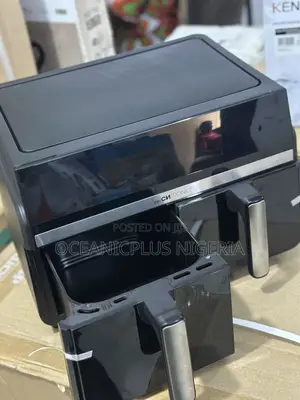 Cookcore Cic Cntronic 12l Air Fryer