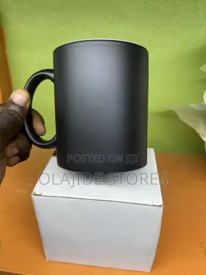 Magic Mug Small 12oz