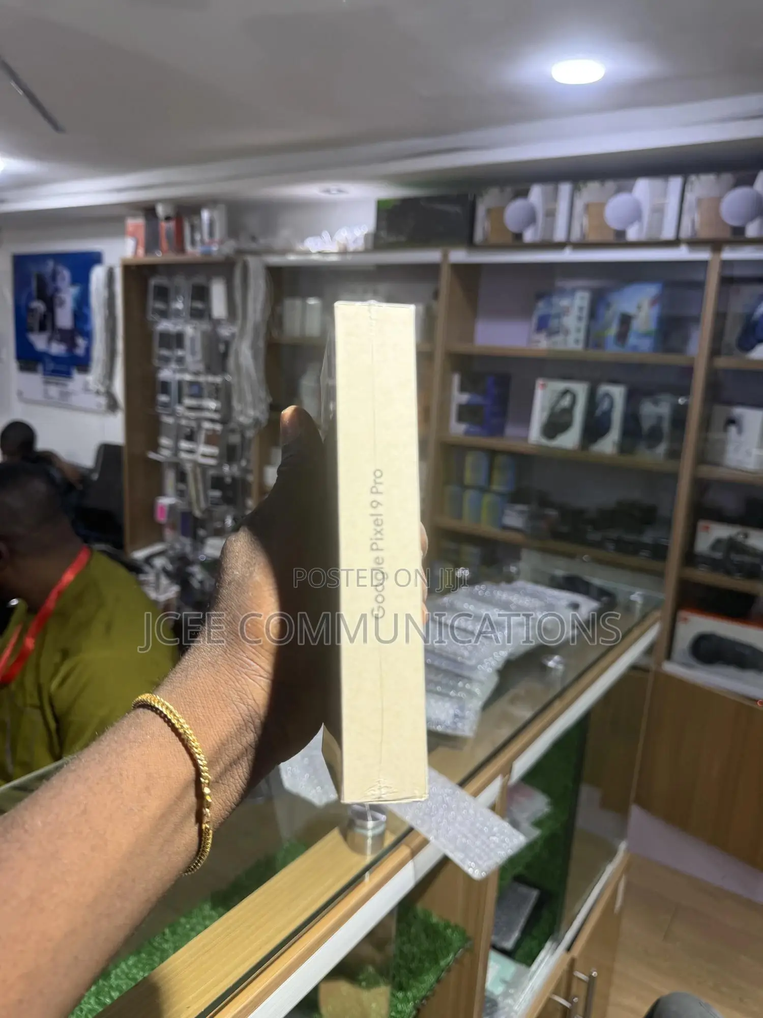 New Google Pixel 9 Pro 256 GB