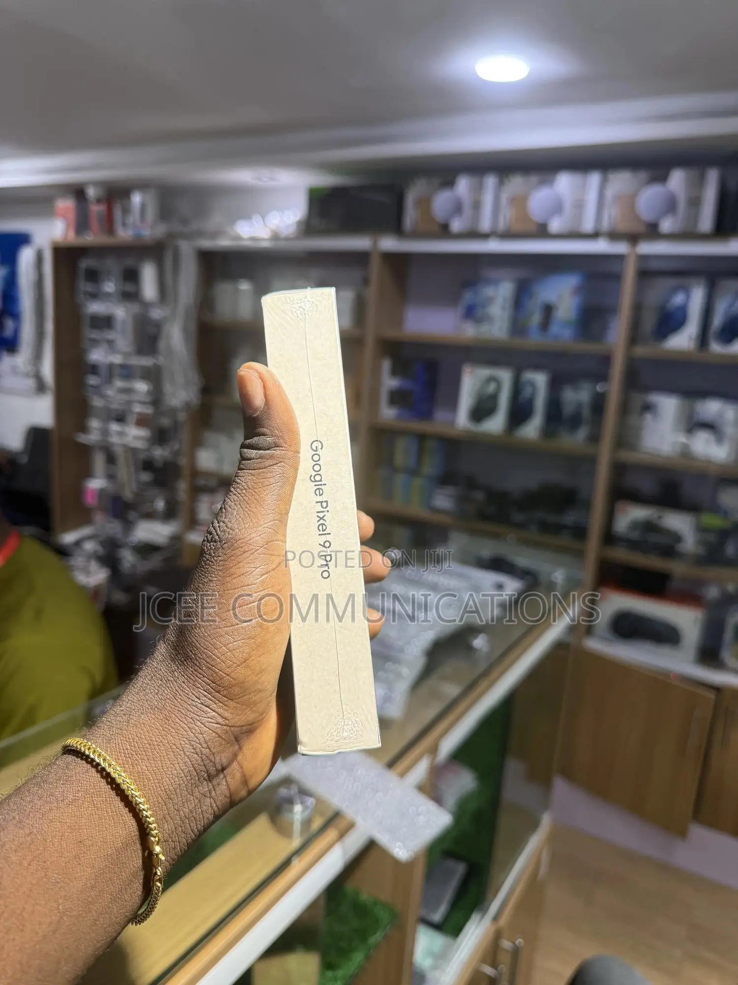New Google Pixel 9 Pro 256 GB