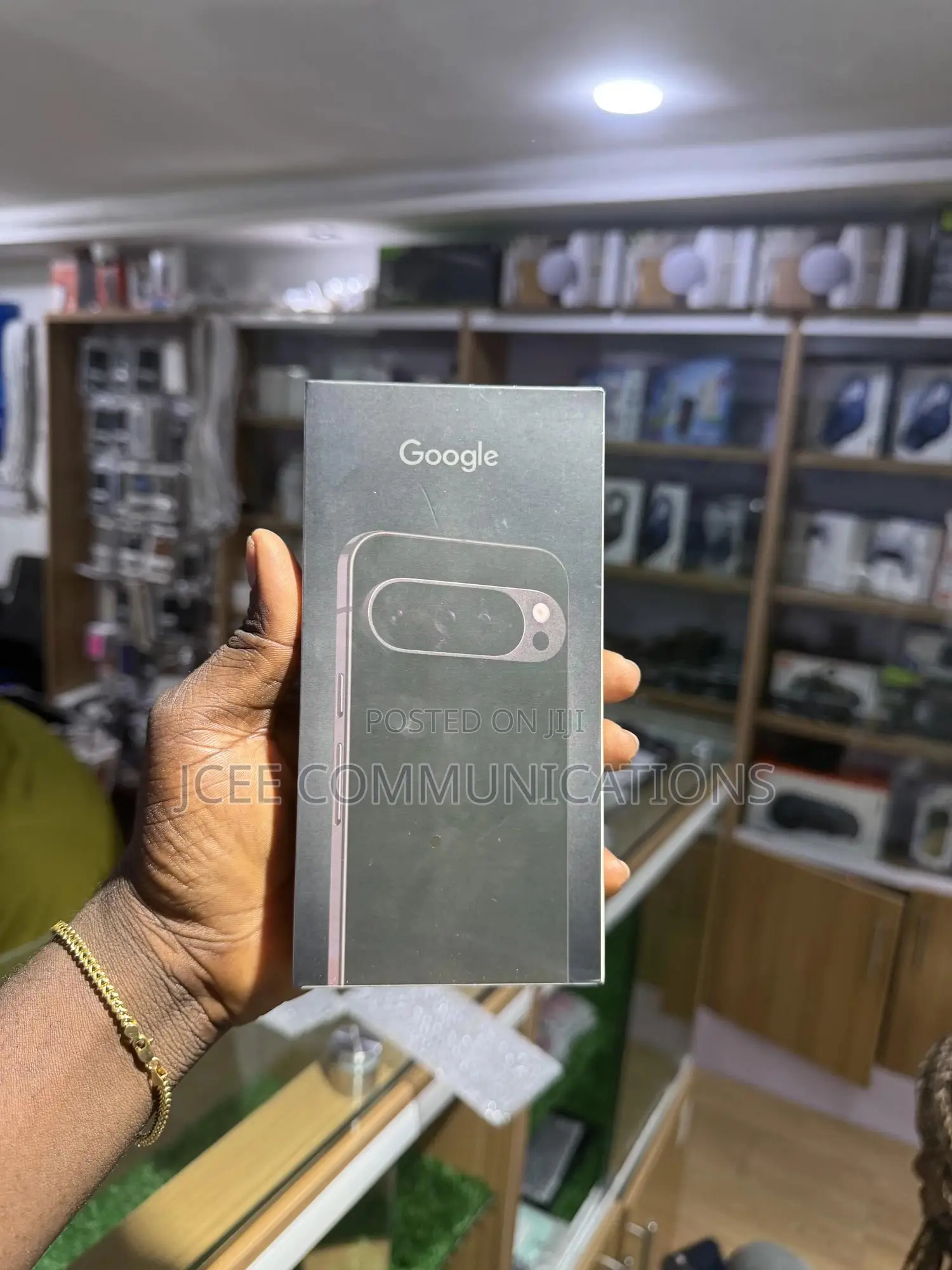 New Google Pixel 9 Pro 256 GB