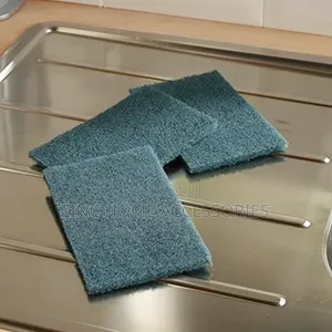 Spontex 3 Heavy Duty Scourer Pads