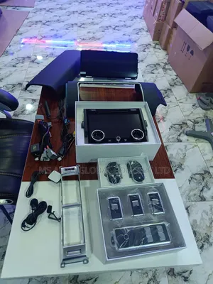 Range Rover Sport 2014 Interior Upgrade To 2021