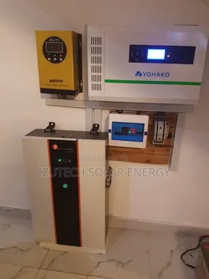 Felicity 10kwh, Yohako 5kva Inverter, 100a Controller,500wats Panel 10