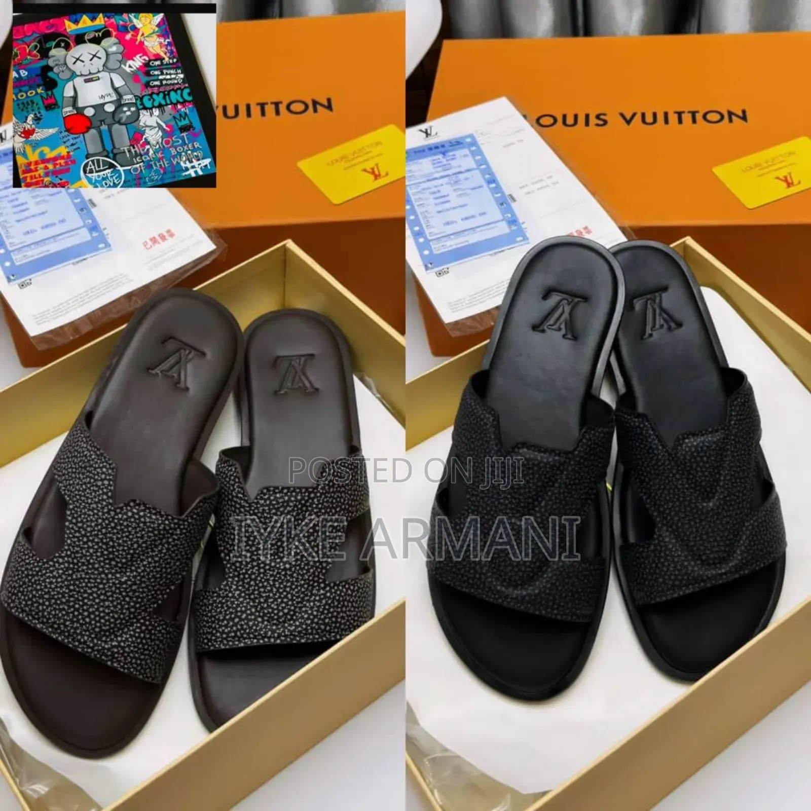 Louis Vuitton Oasis