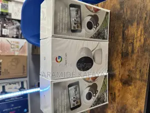 Google Nest Cam