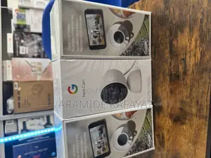 Google Nest Cam