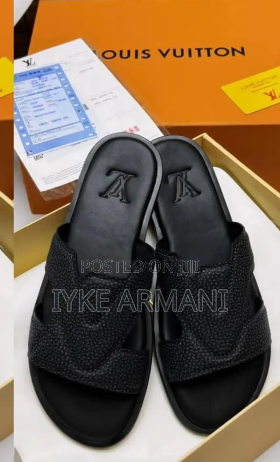 Louis Vuitton Oasis