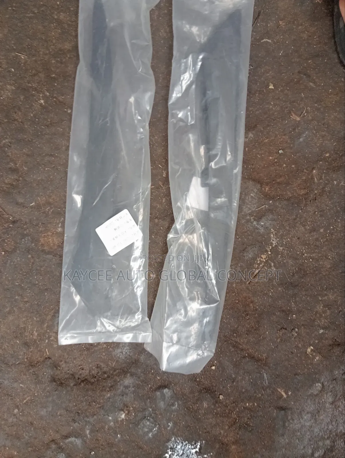 Inner Fender Plastic Honda Accord 2018-2022 Models Both Sides